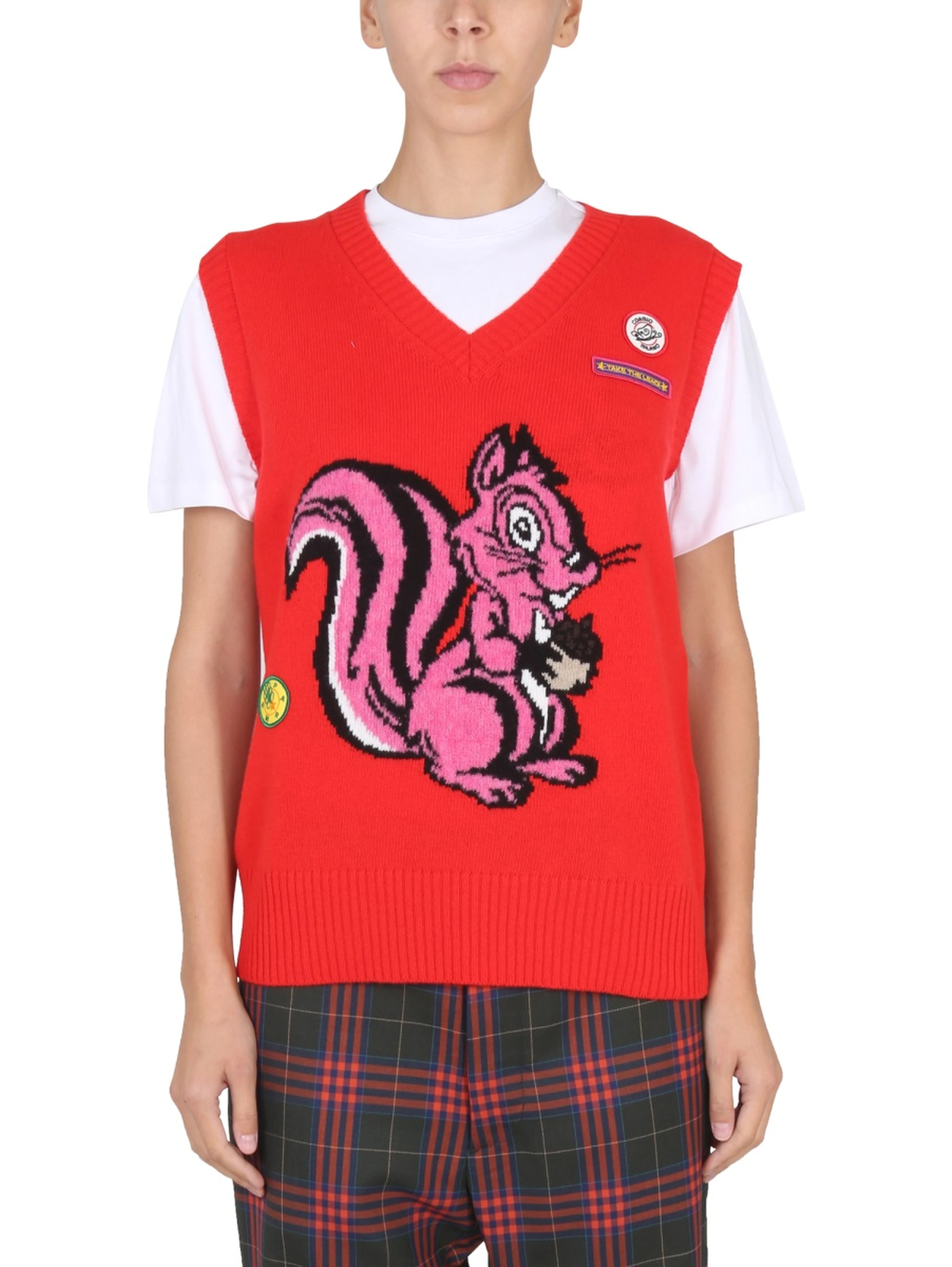 "NICOLE" VEST