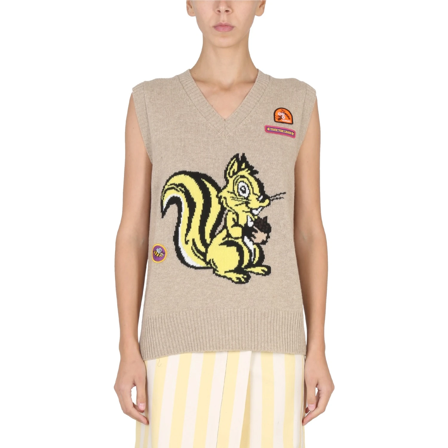 "NICOLE" VEST