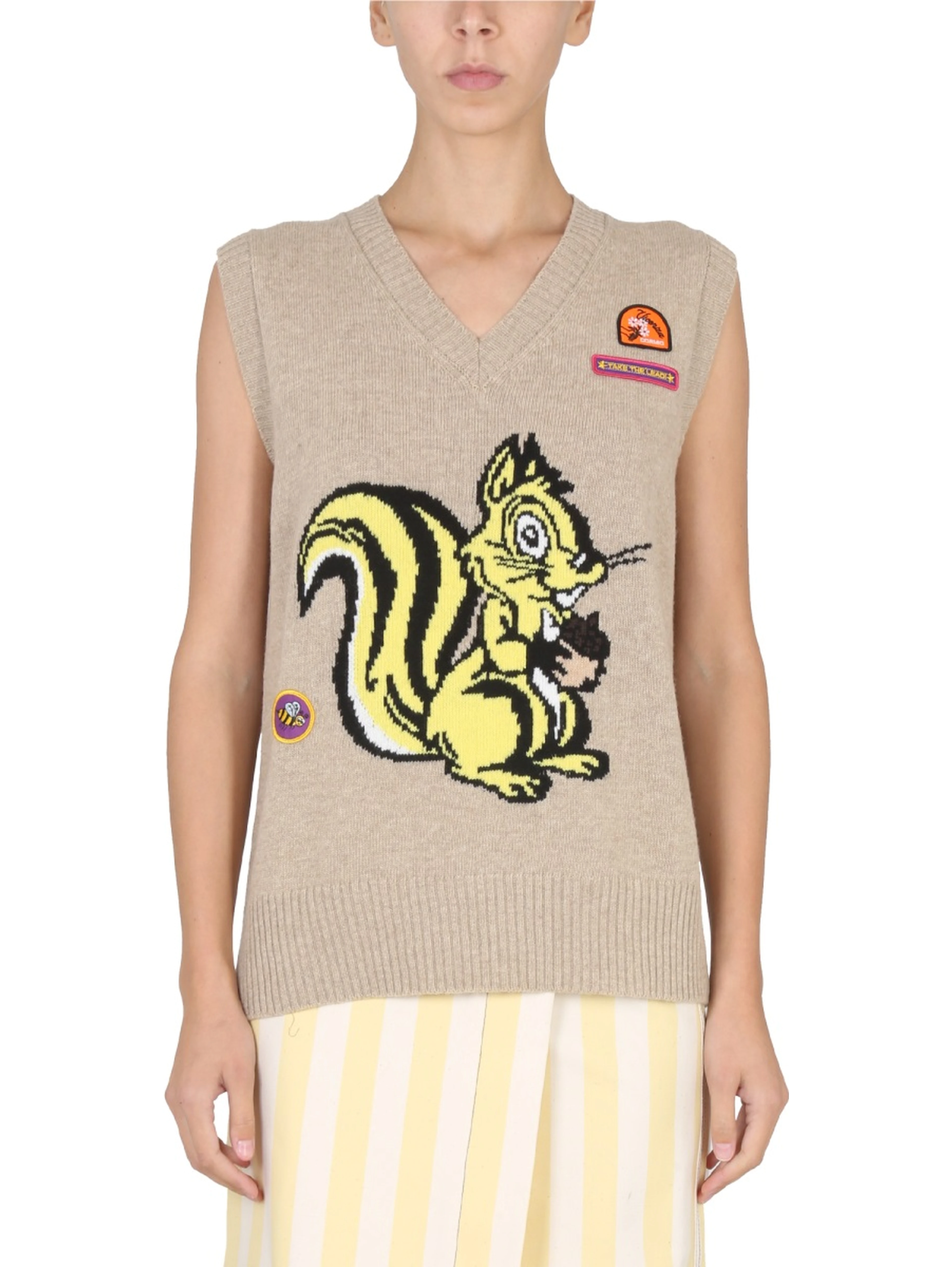 "NICOLE" VEST