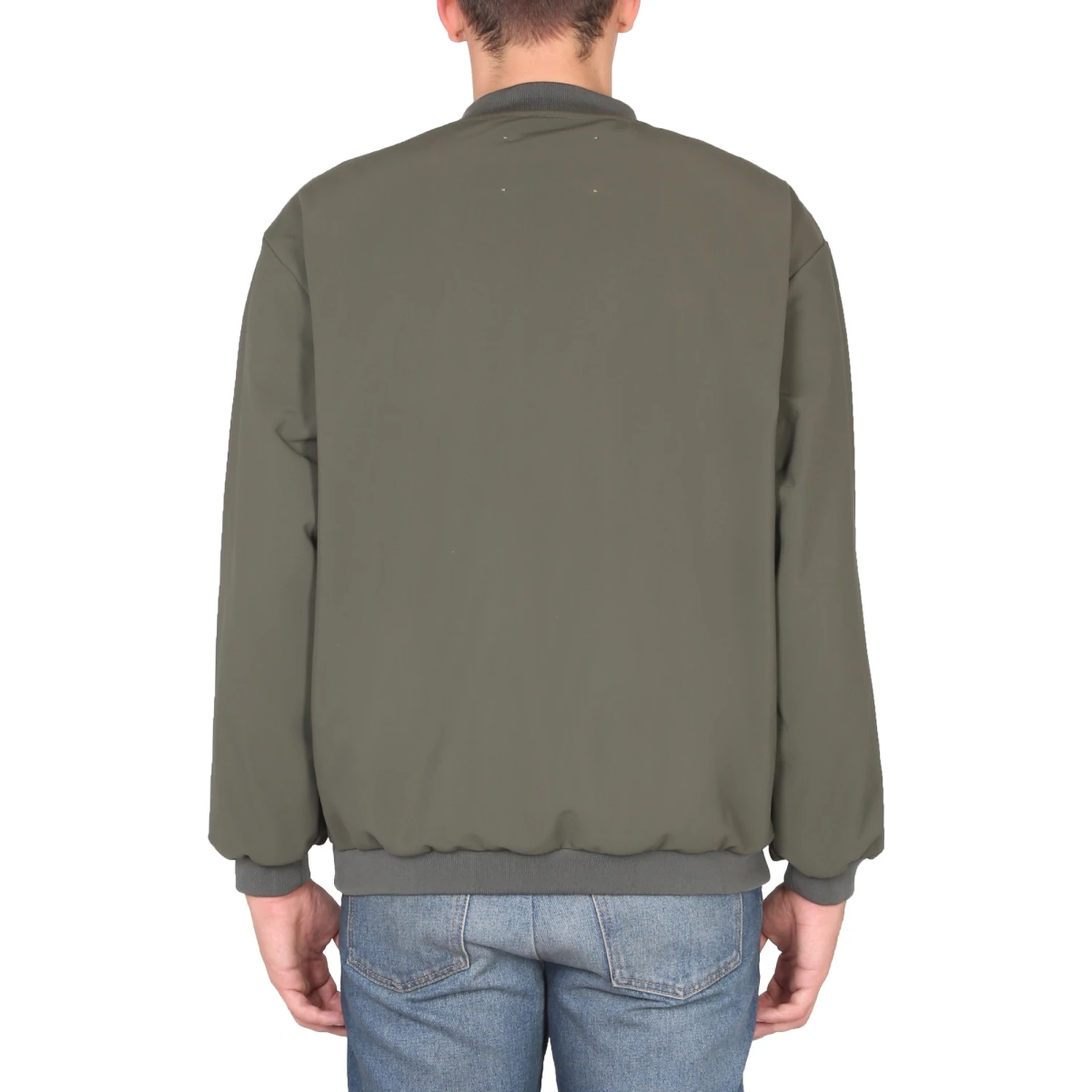 SWEATSHIRT WITH FRONT POCKET