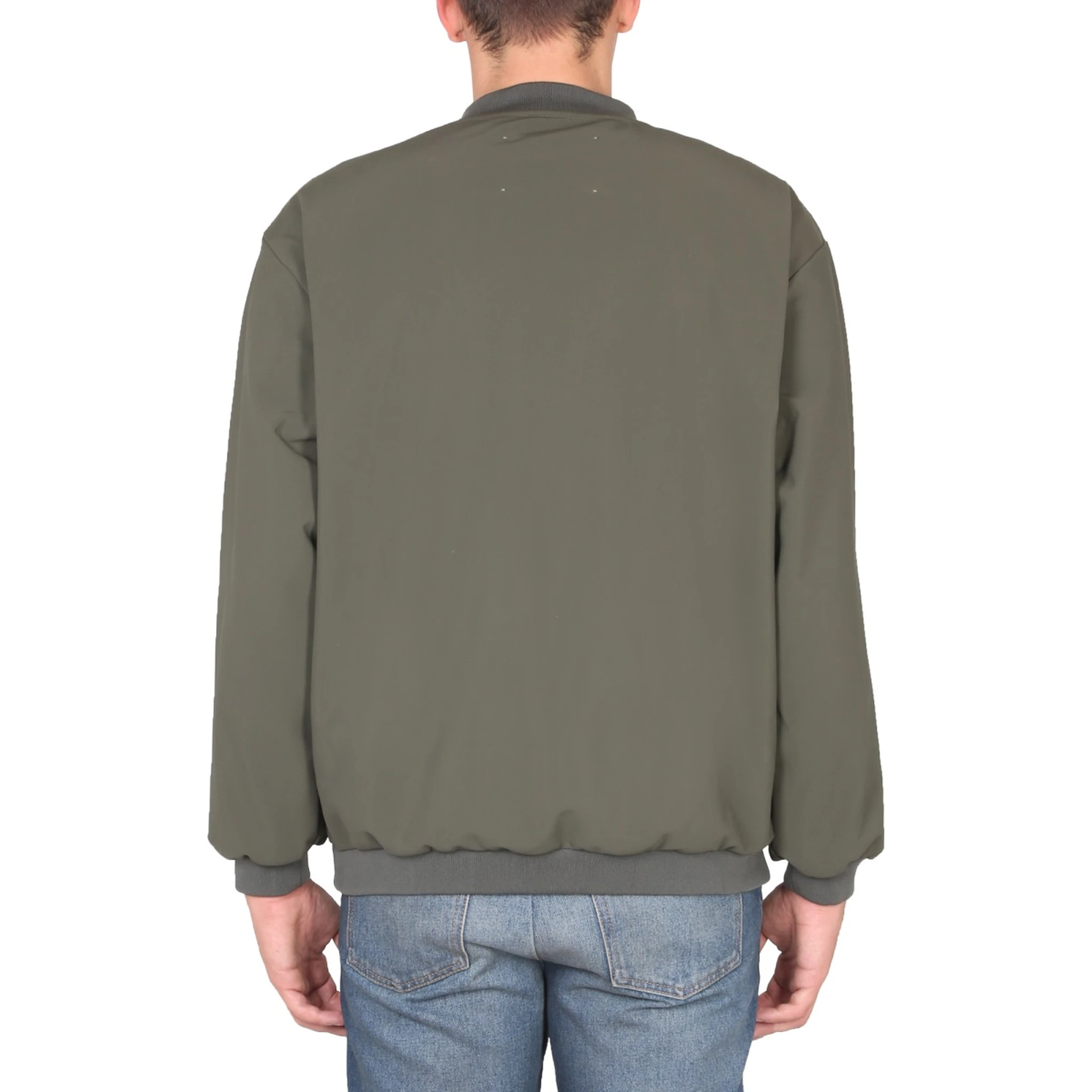 SWEATSHIRT WITH FRONT POCKET
