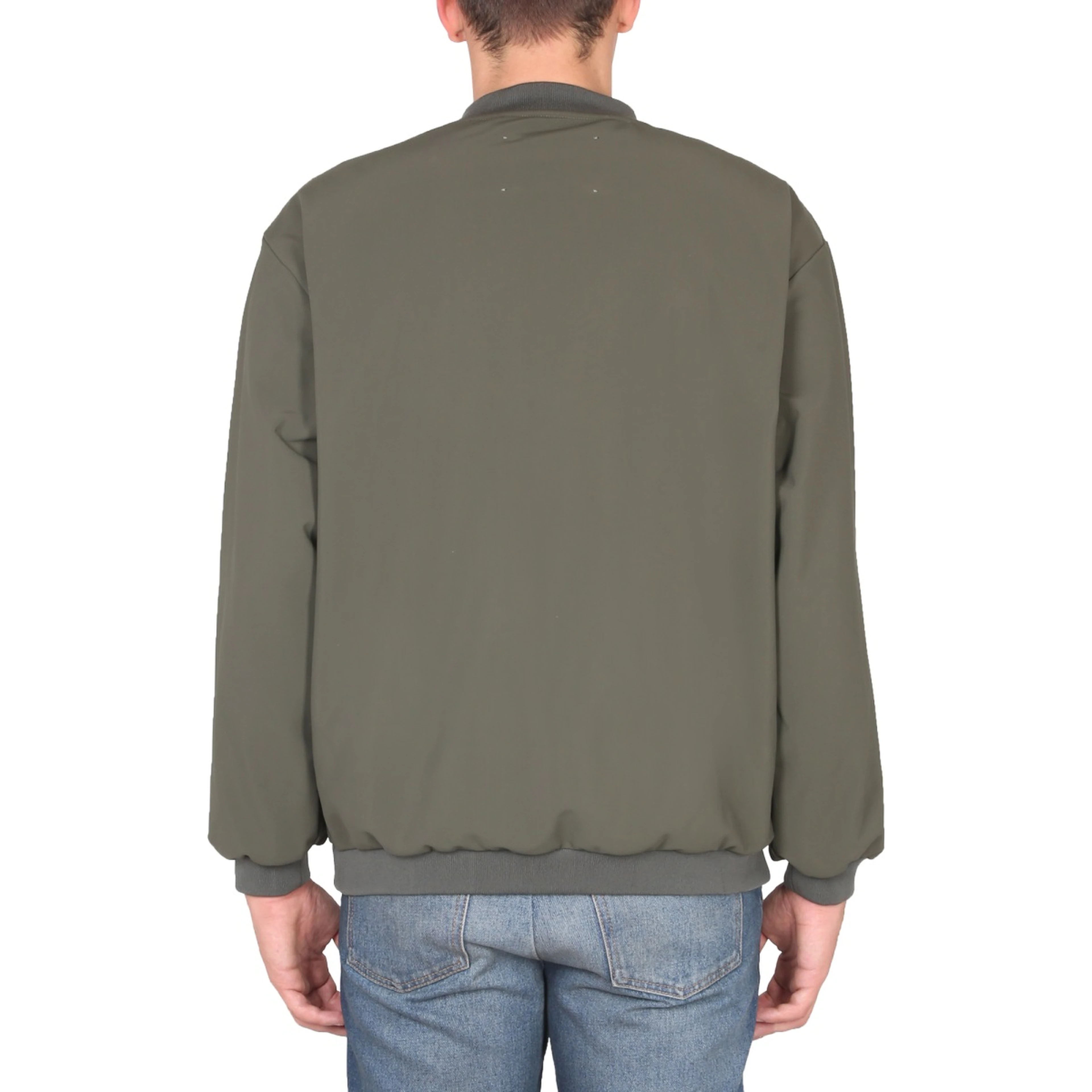 SWEATSHIRT WITH FRONT POCKET