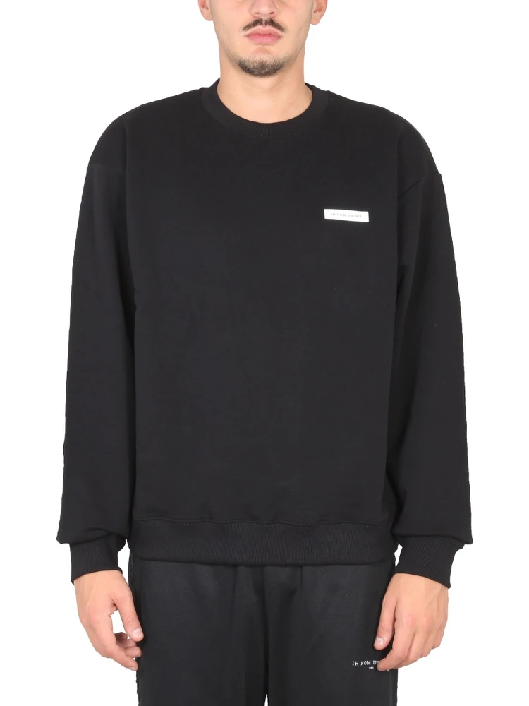 CREWNECK SWEATSHIRT