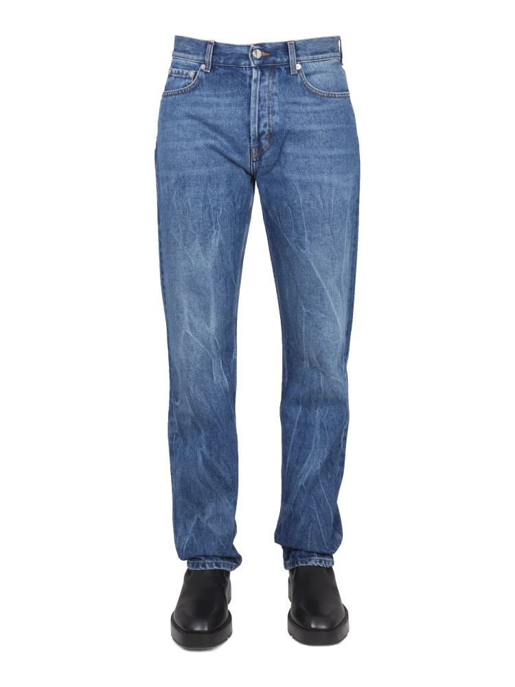 REGULAR FIT JEANS