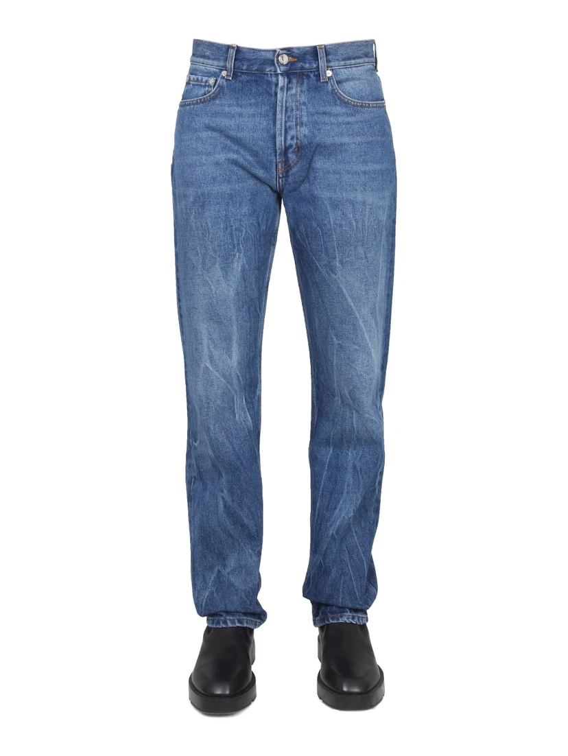 REGULAR FIT JEANS