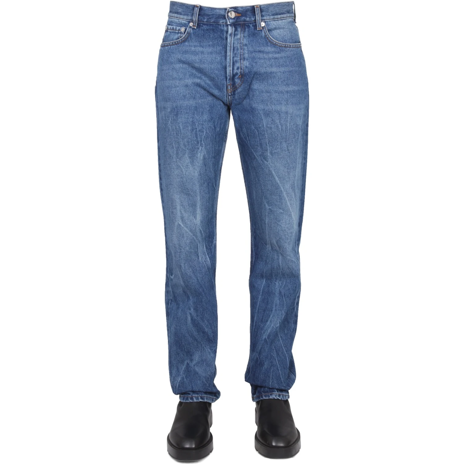 REGULAR FIT JEANS