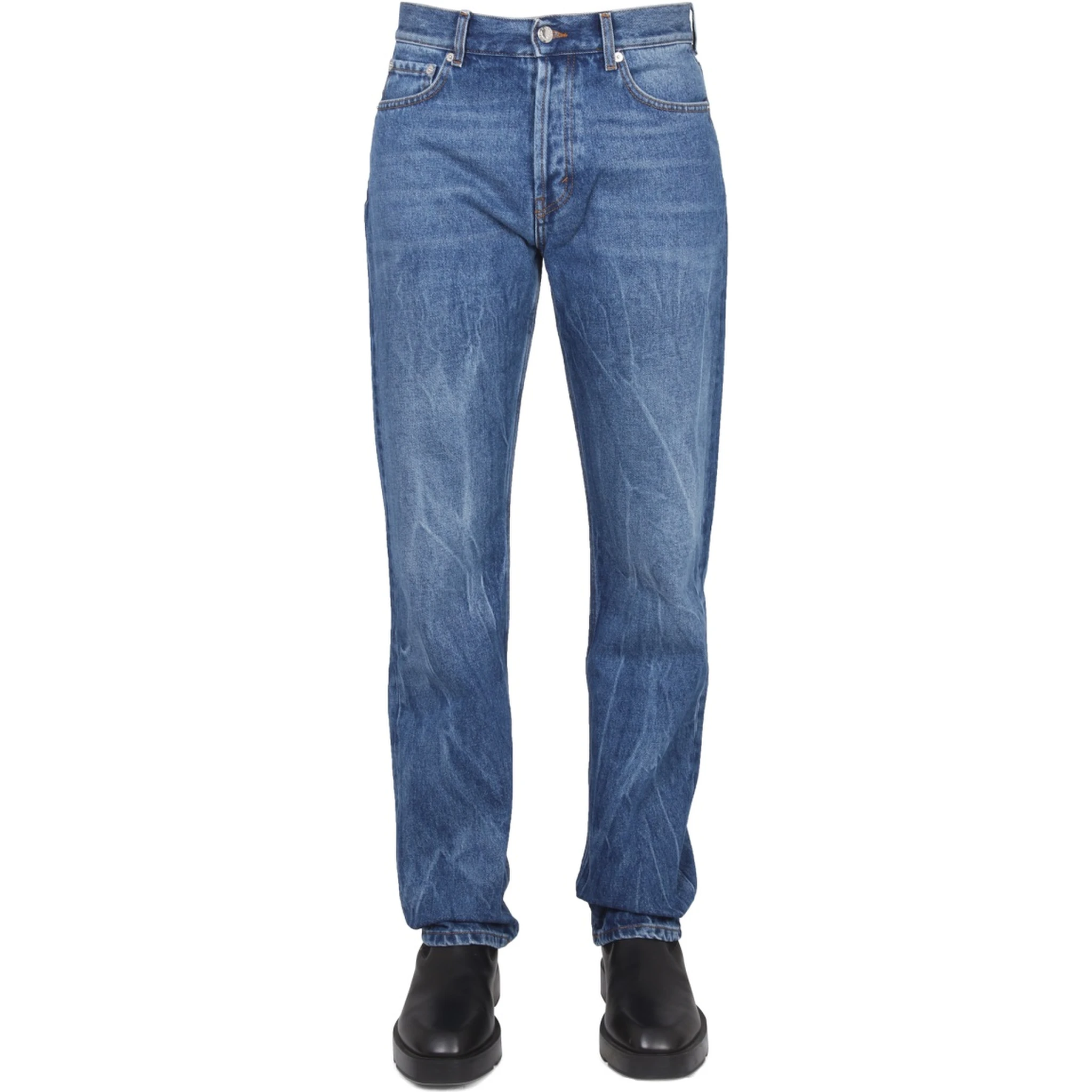 REGULAR FIT JEANS