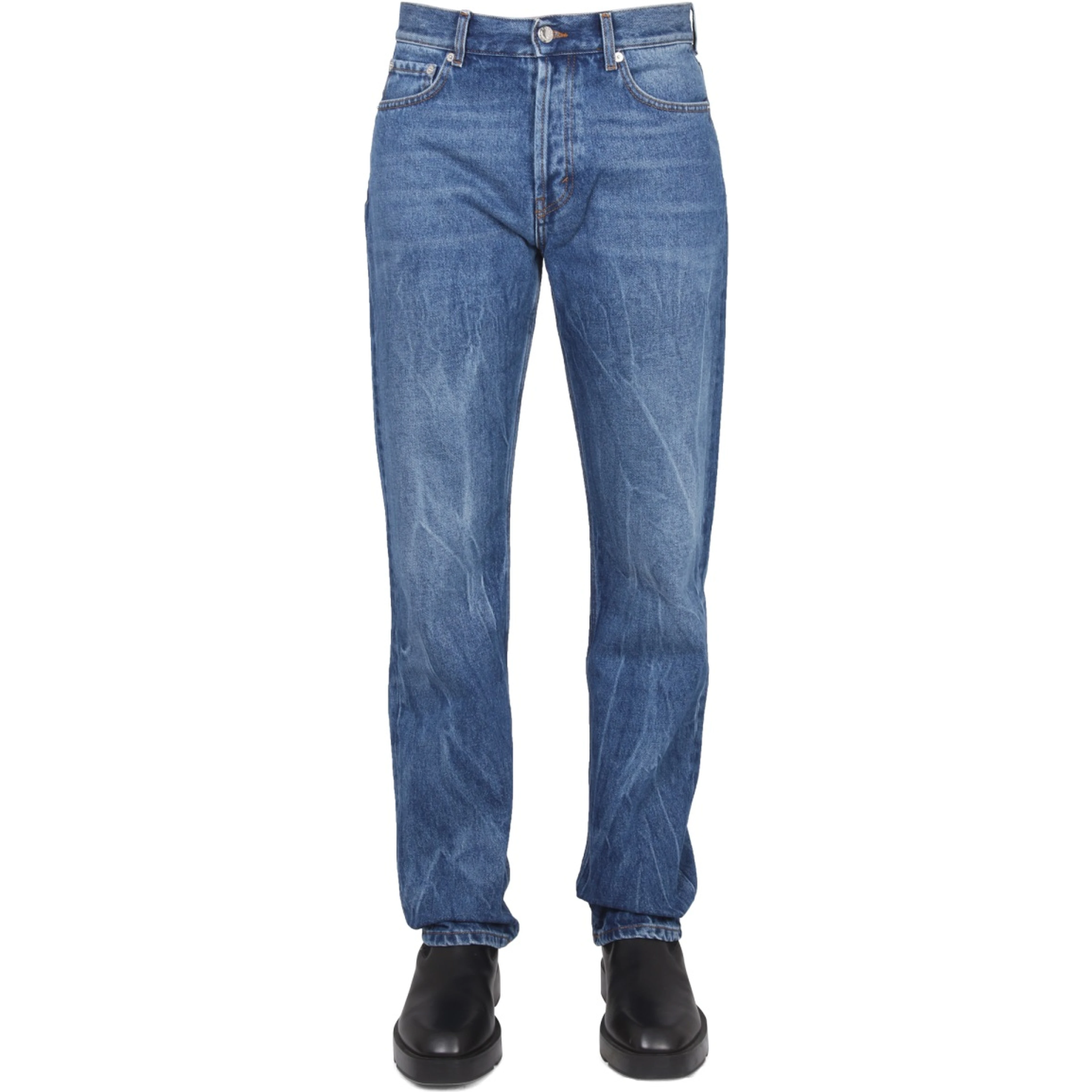 REGULAR FIT JEANS