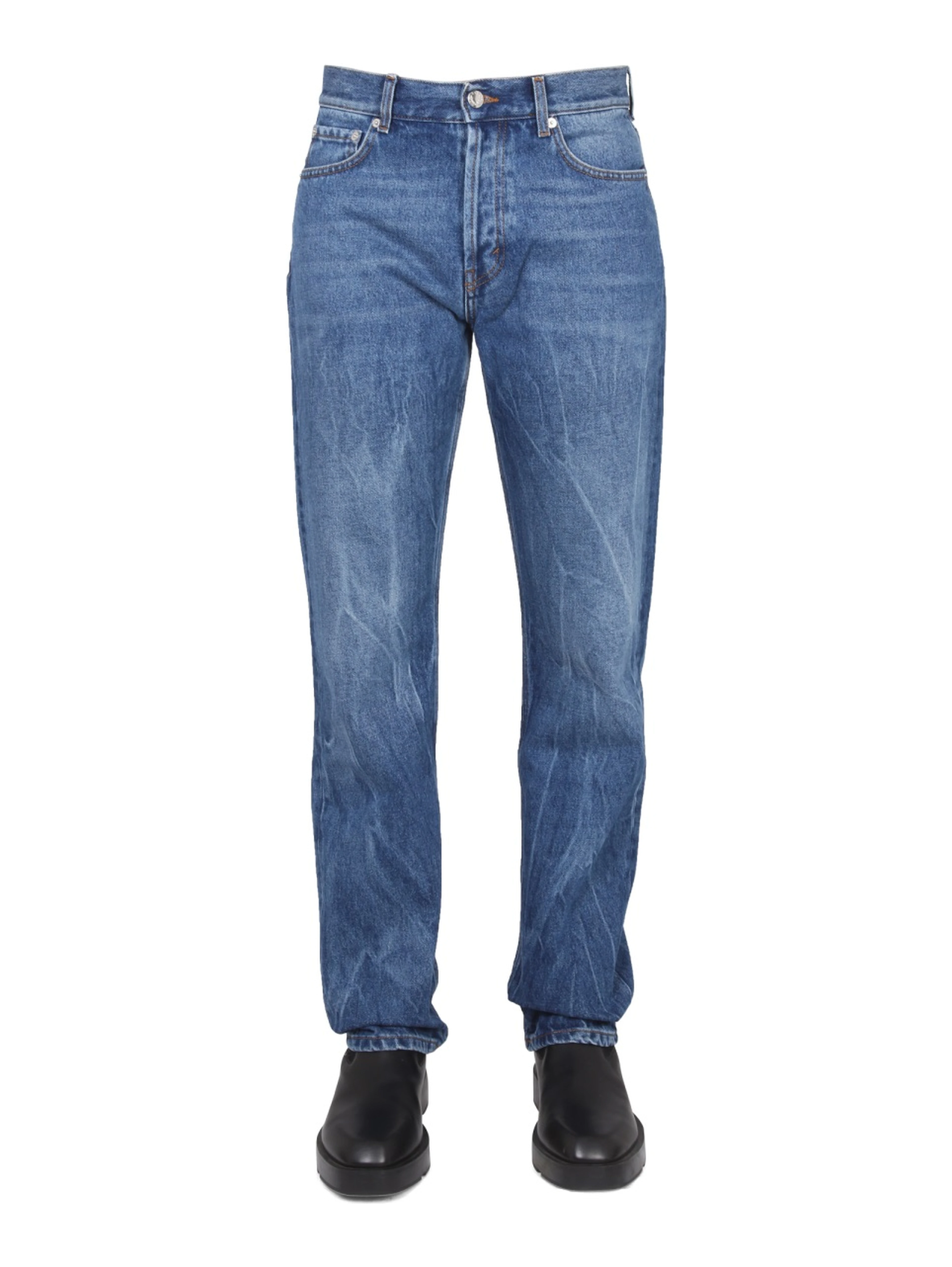 REGULAR FIT JEANS