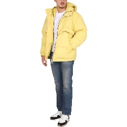 "CLAUDEN 2.1 AMIABLE" PADDED JACKET
