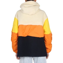 CLAUMIX SHERPA JACKET