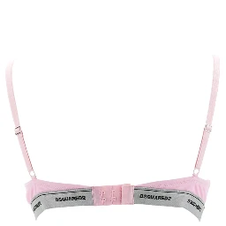BRALETTE WITH LOGO