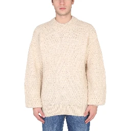 HALTER NECK JERSEY "LEONARD"