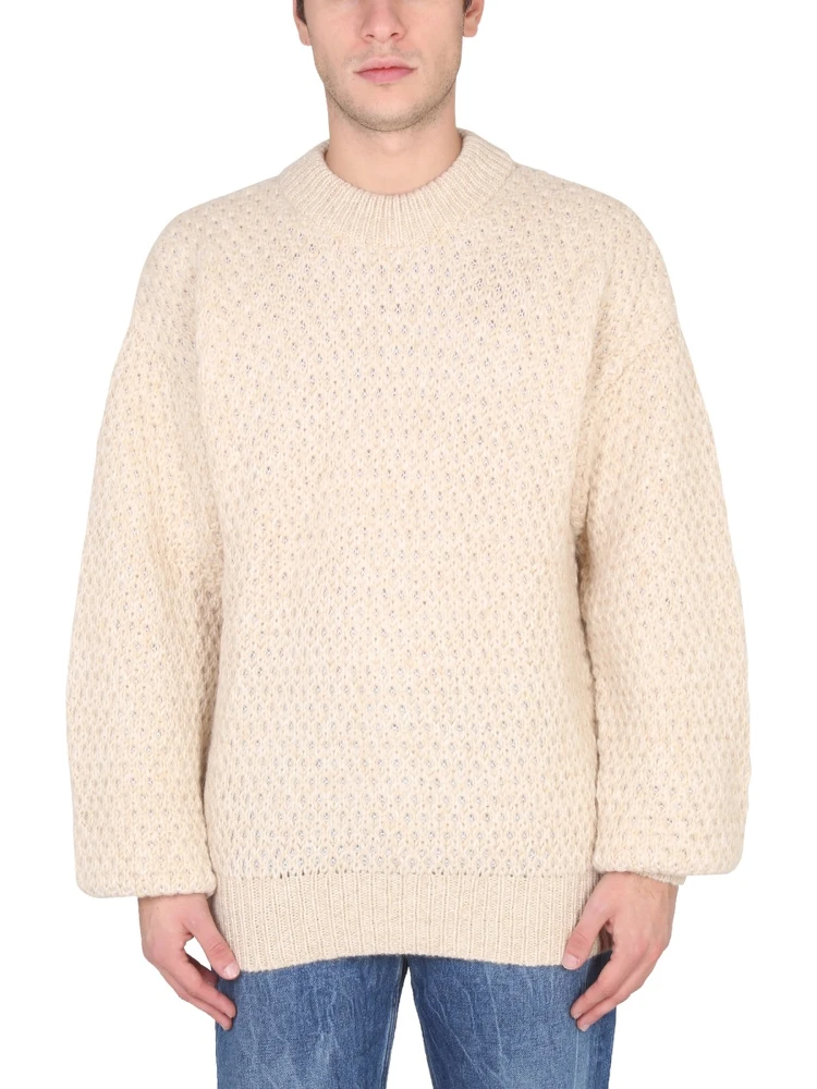 HALTER NECK JERSEY "LEONARD"