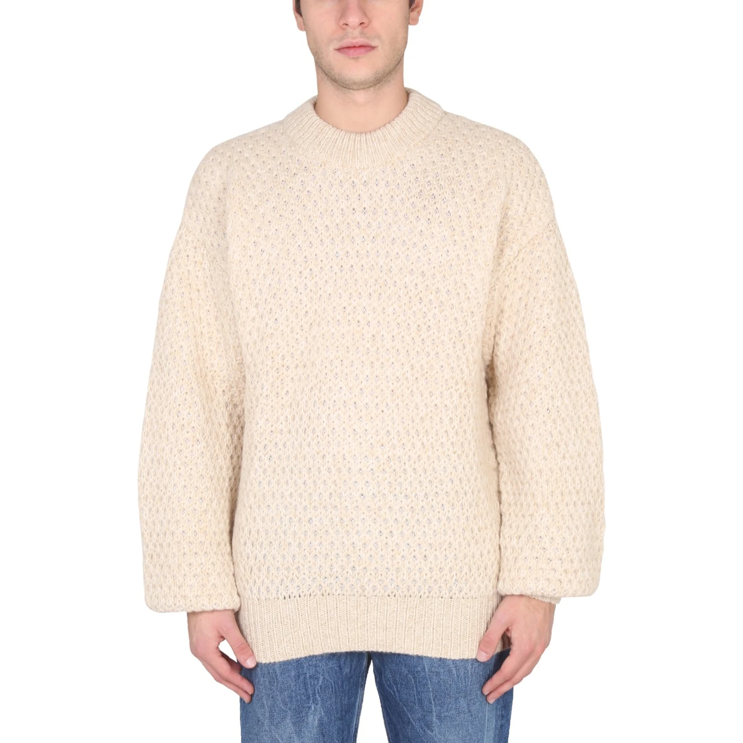 HALTER NECK JERSEY "LEONARD"