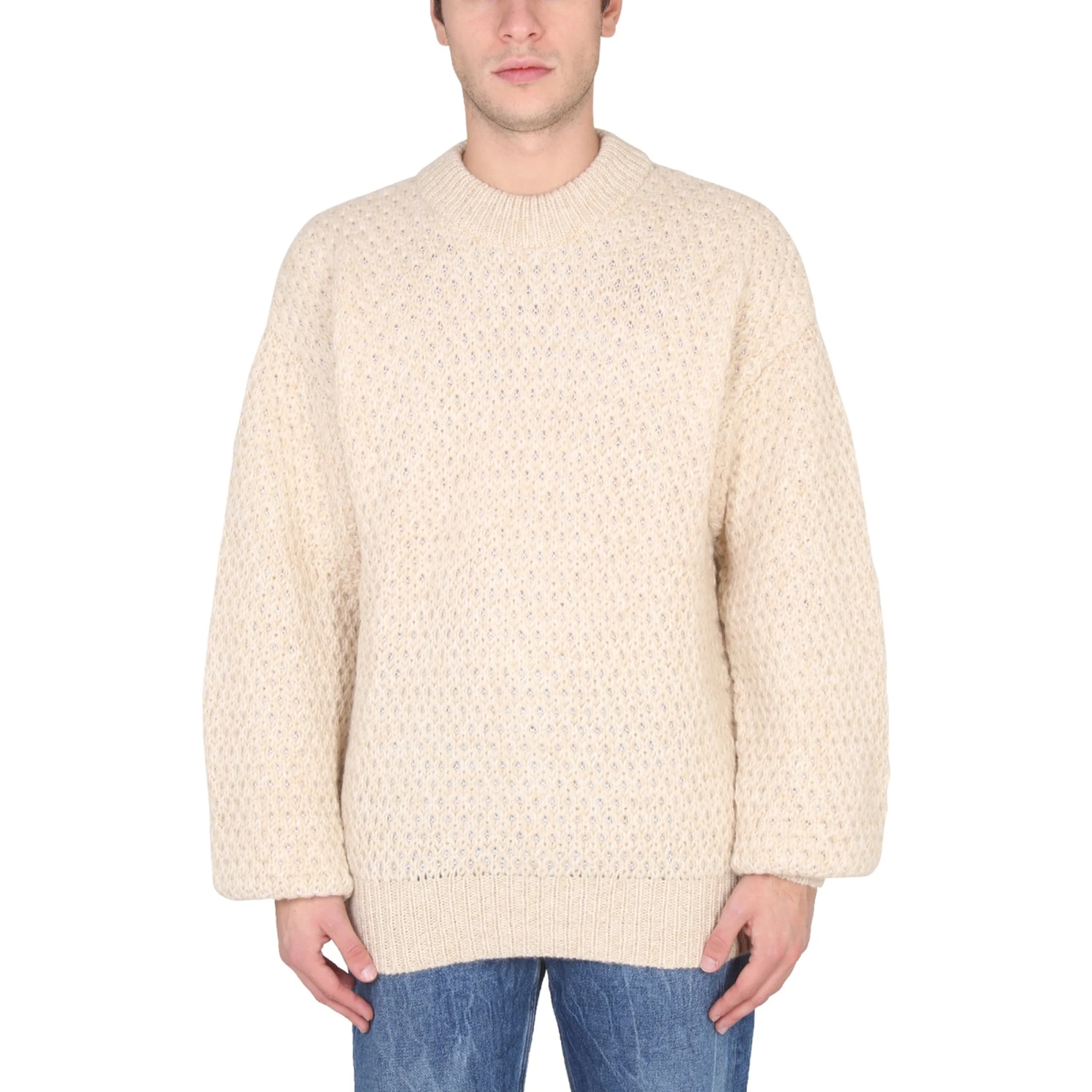 HALTER NECK JERSEY "LEONARD"