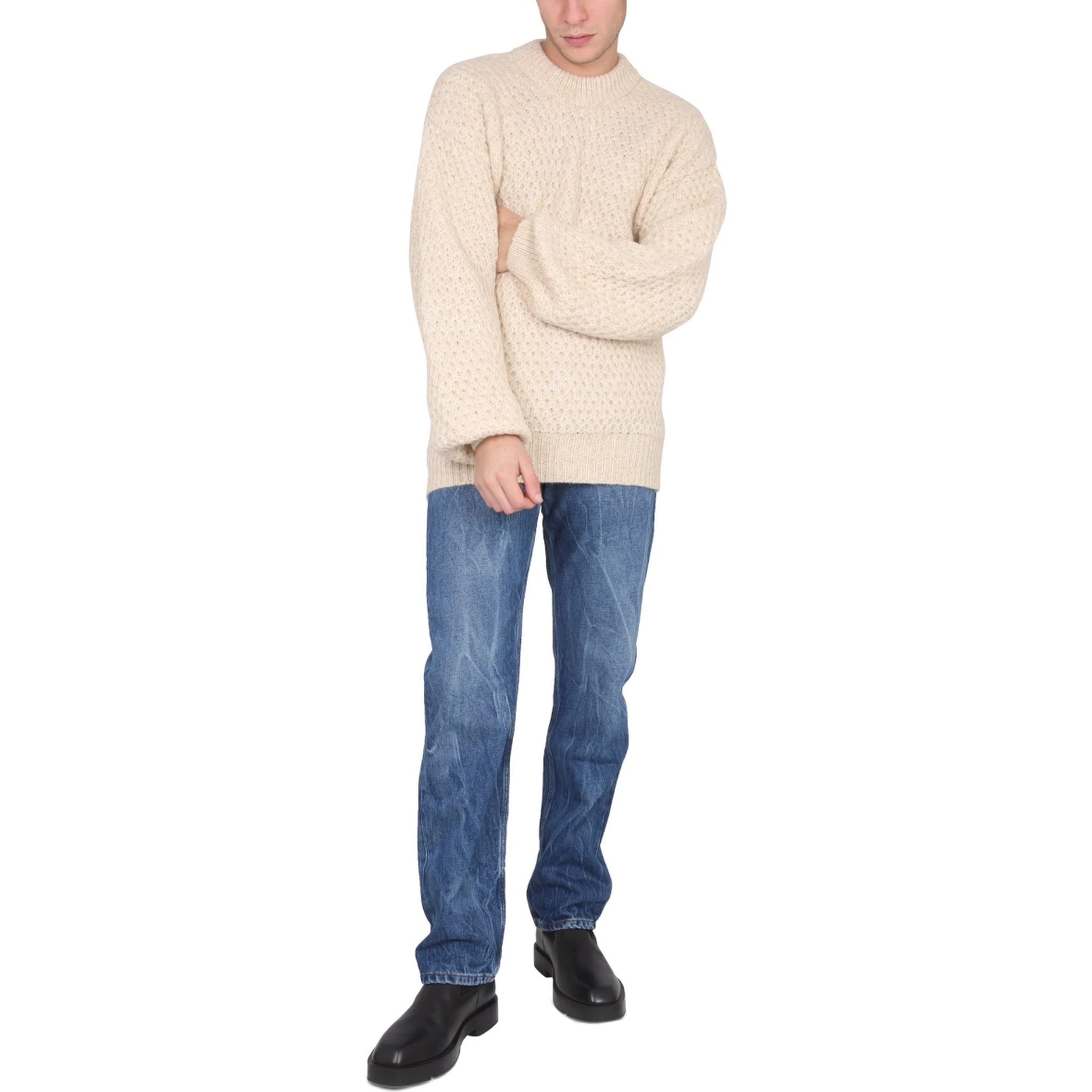 REGULAR FIT JEANS