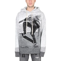 HOODED SHIRT