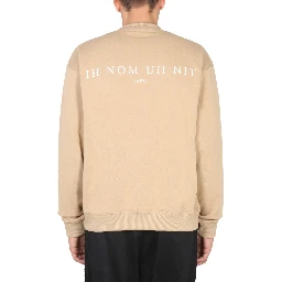 CREWNECK SWEATSHIRT