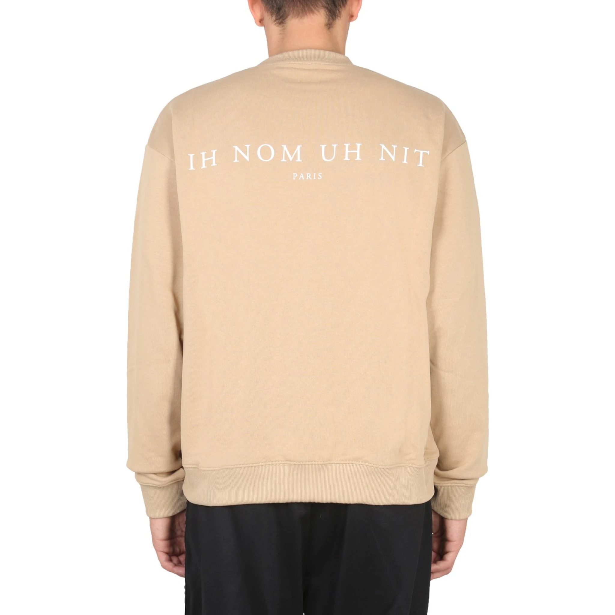 CREWNECK SWEATSHIRT