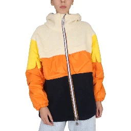 CLAUMIX SHERPA JACKET