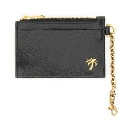 CARD HOLDER WITH CHAIN "PALM BEACH"