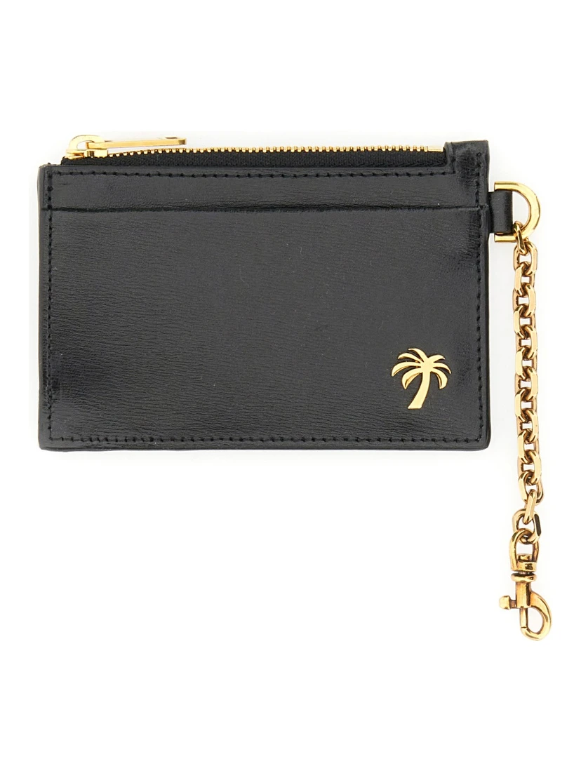 CARD HOLDER WITH CHAIN "PALM BEACH"