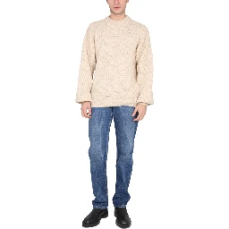 HALTER NECK JERSEY "LEONARD"