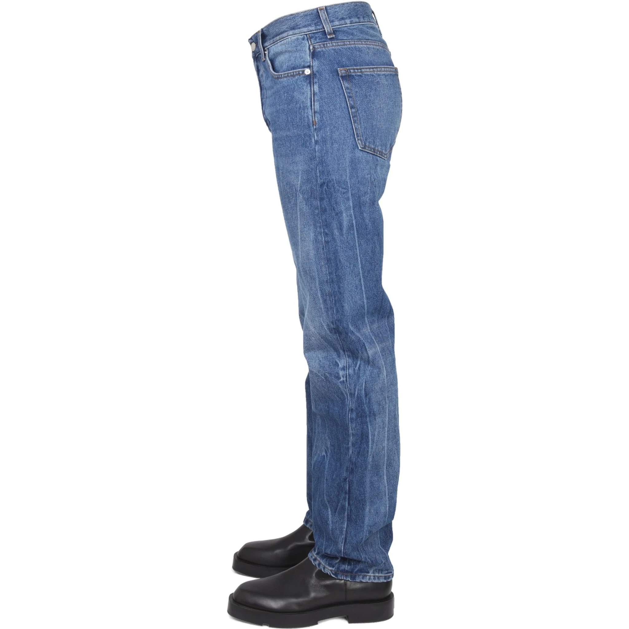 REGULAR FIT JEANS