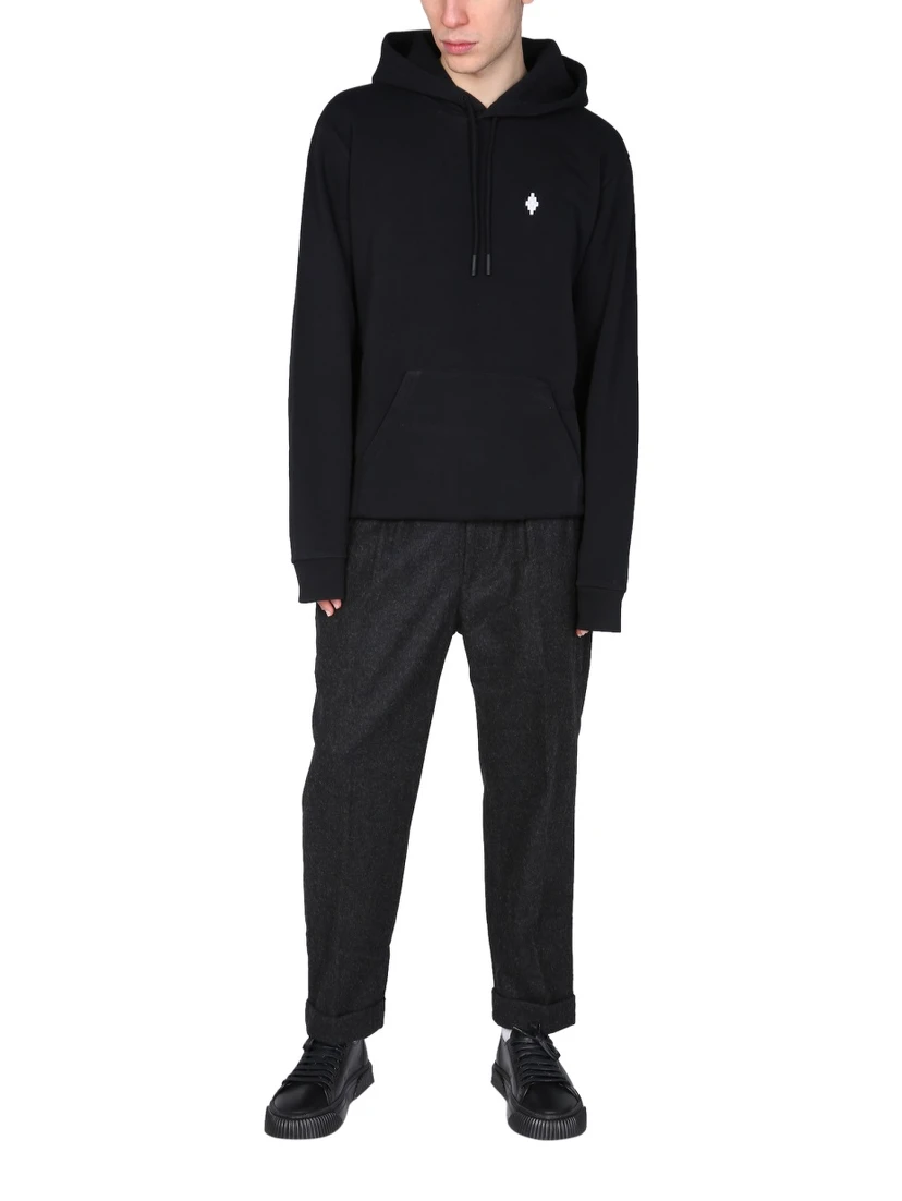 CROSS SWEATSHIRT