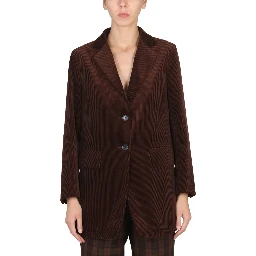 SINGLE-BREASTED JACKET