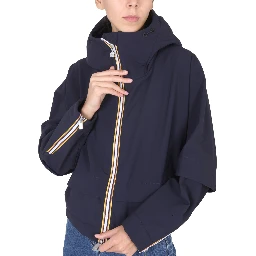 WINDBREAKER WITH LOGO