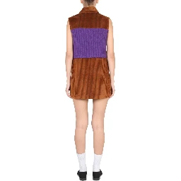 CORDUROY DRESS