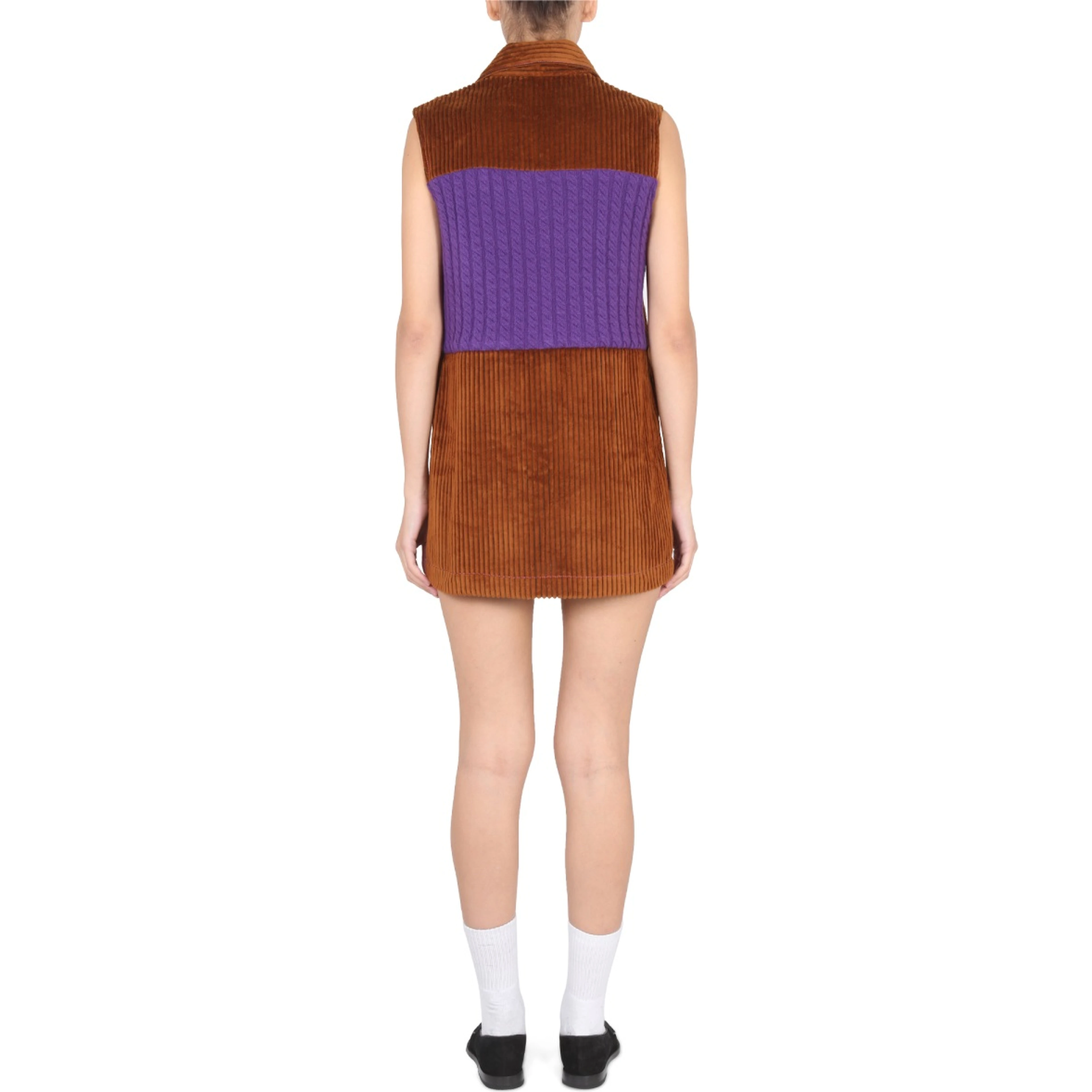 CORDUROY DRESS