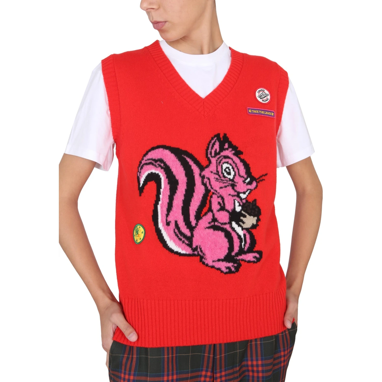 "NICOLE" VEST