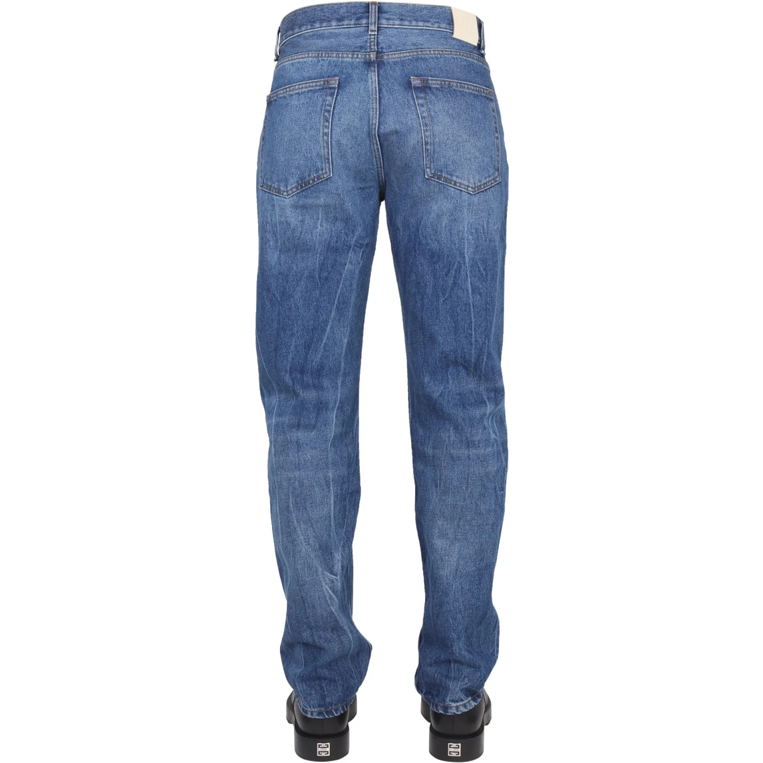 REGULAR FIT JEANS