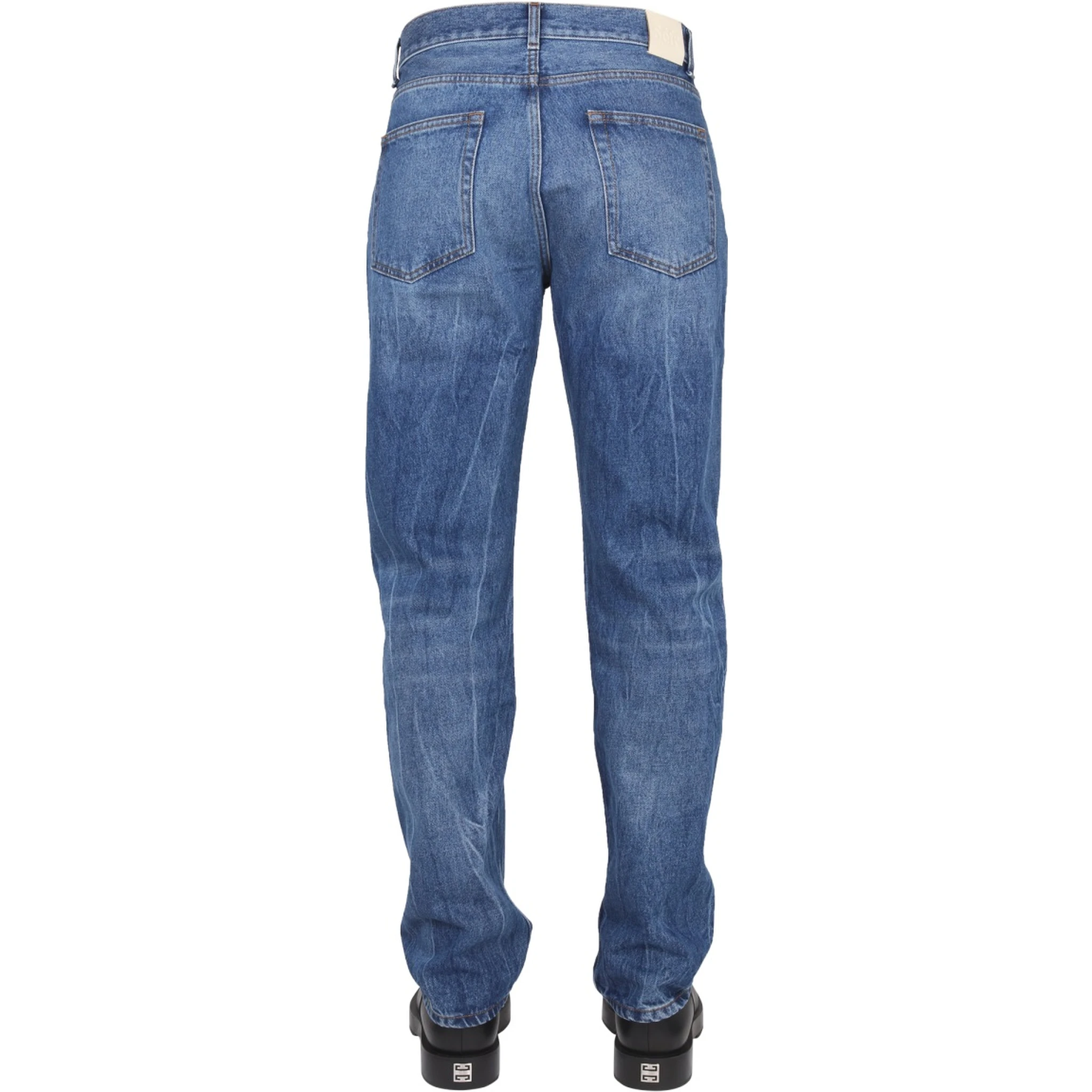 REGULAR FIT JEANS