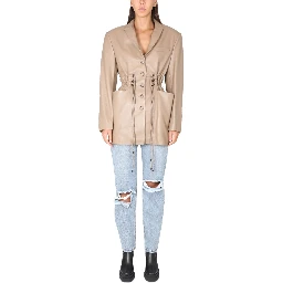 "IRBID" BLAZER DRESS