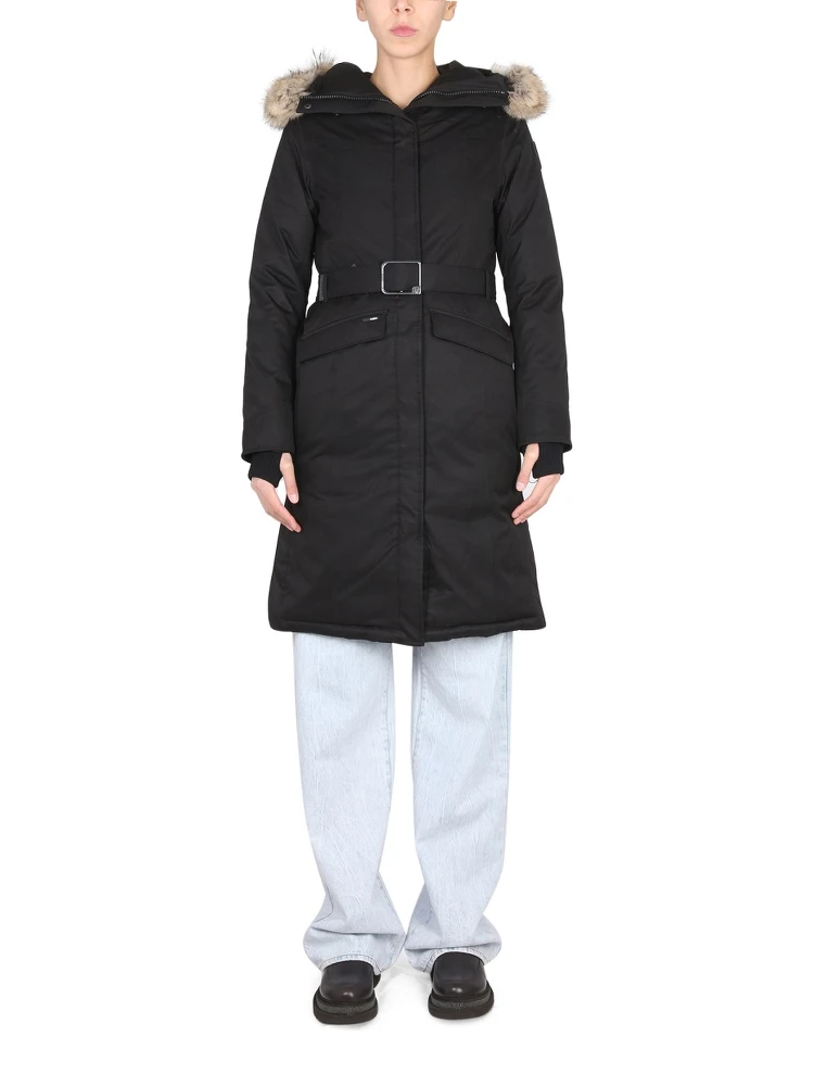 MORGAN PARKA