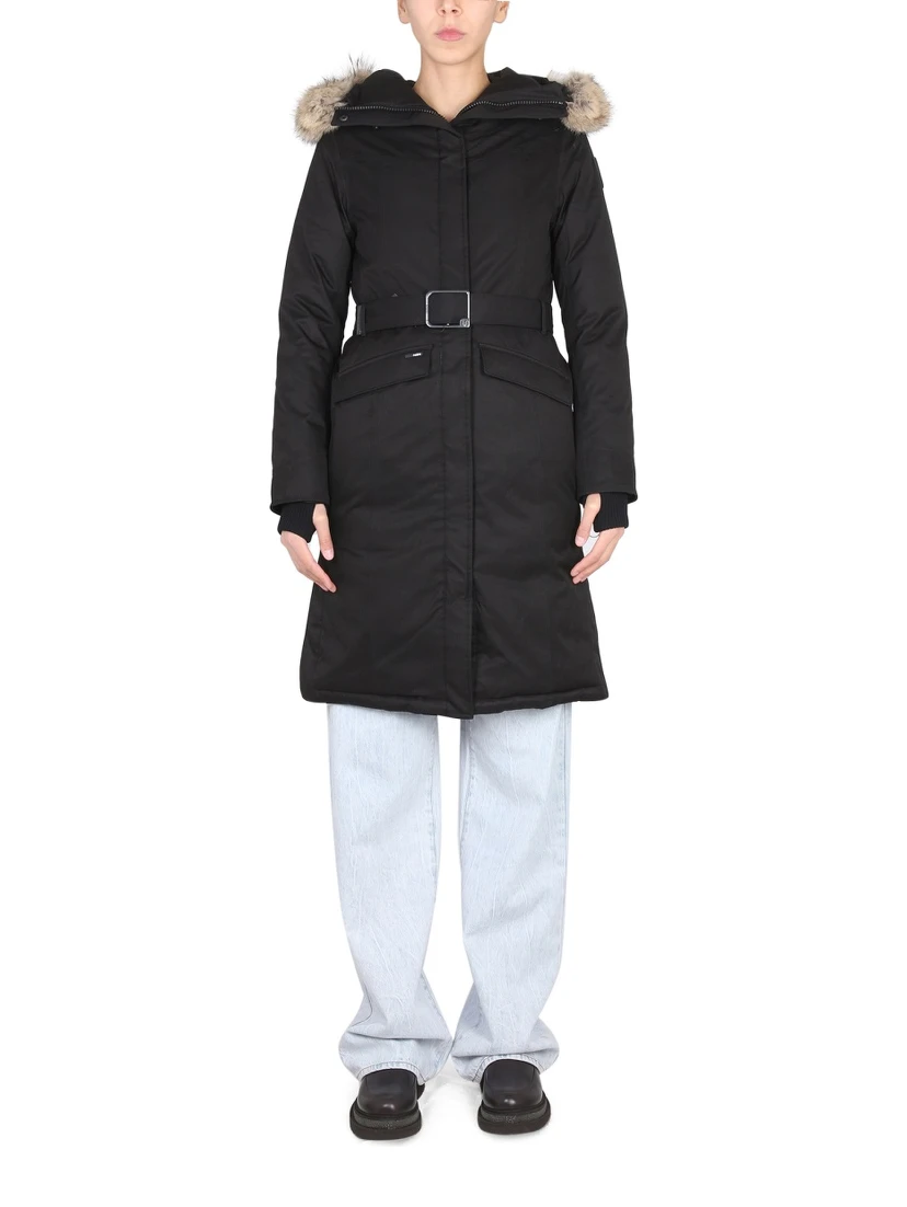 MORGAN PARKA