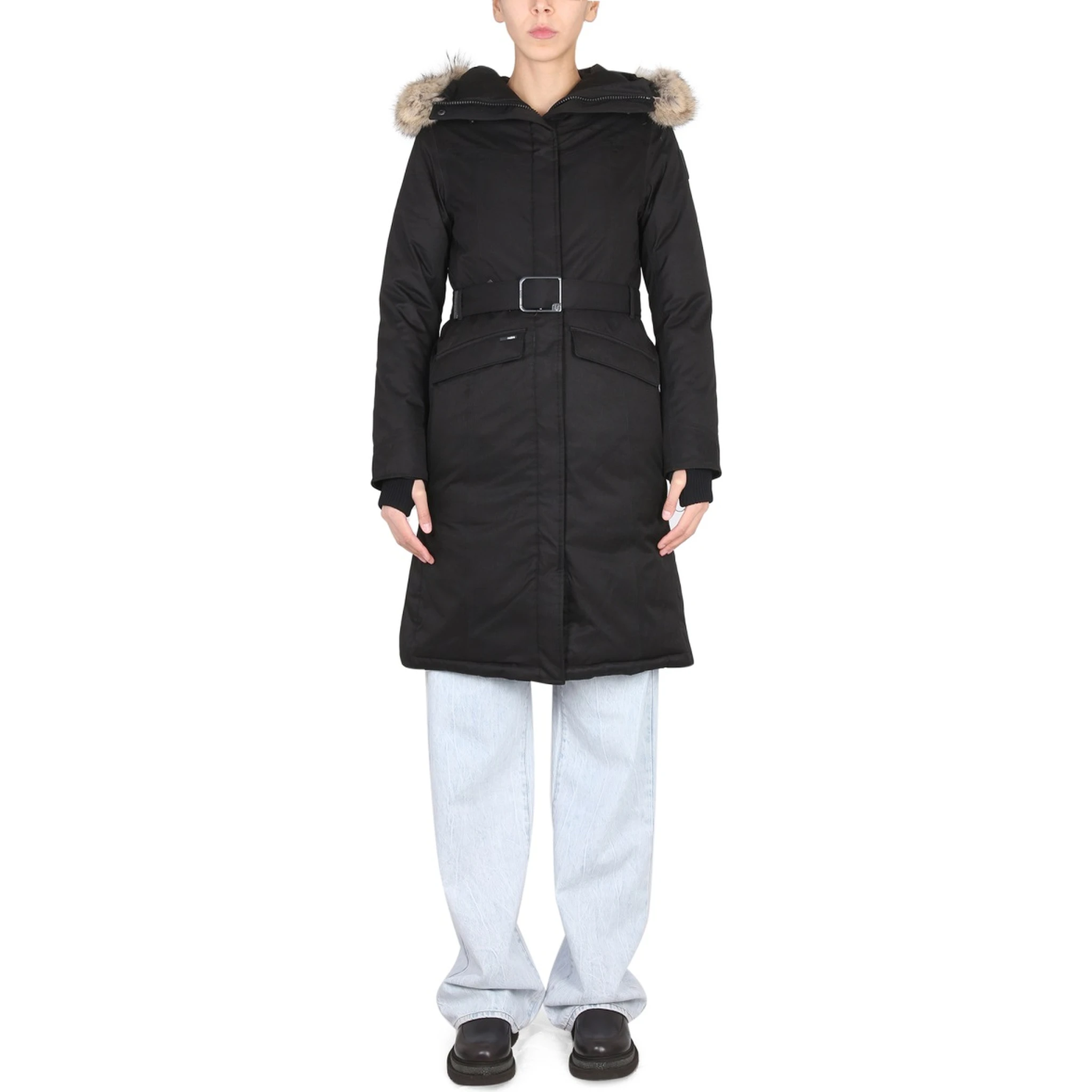 MORGAN PARKA