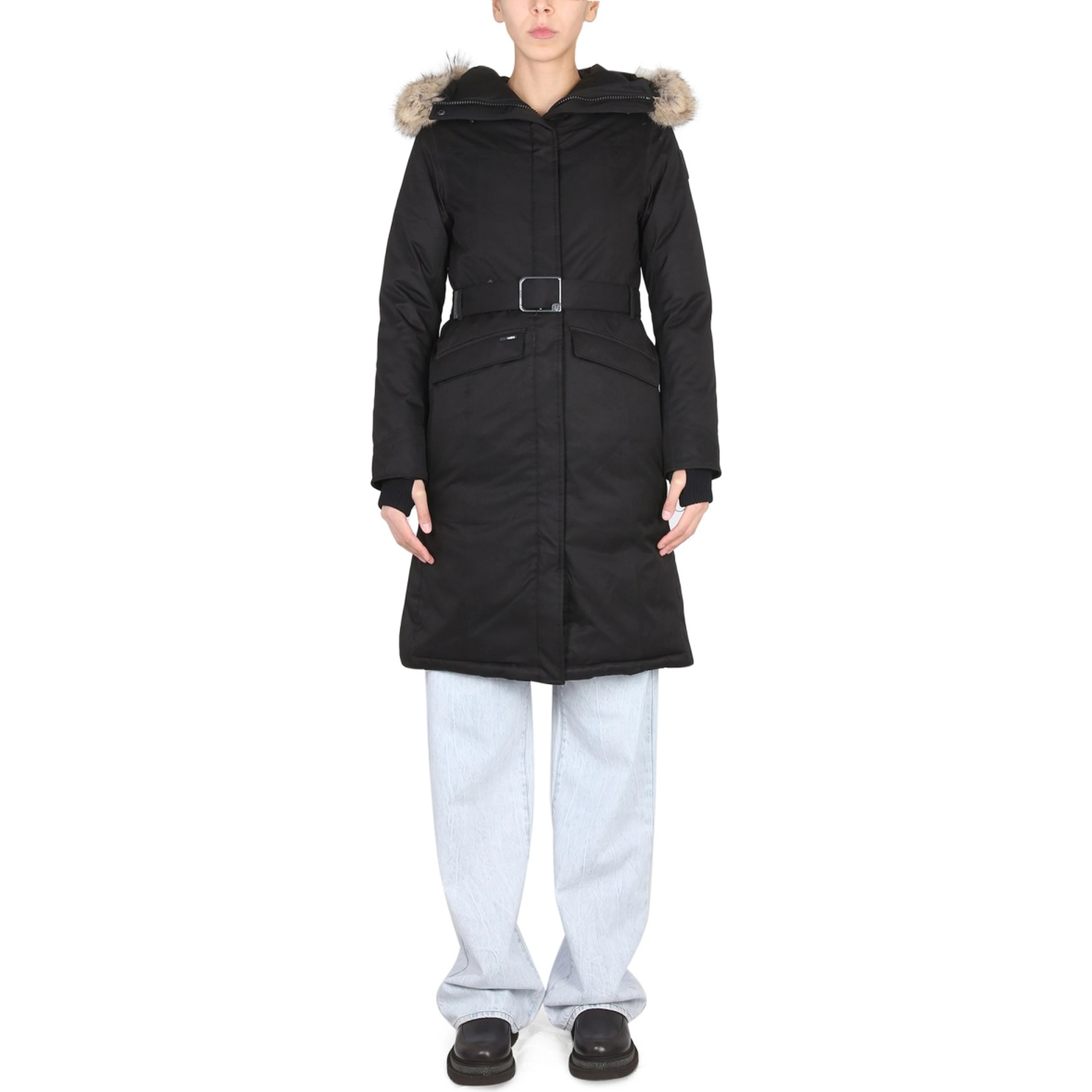 MORGAN PARKA