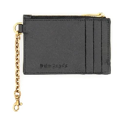 CARD HOLDER WITH CHAIN "PALM BEACH"