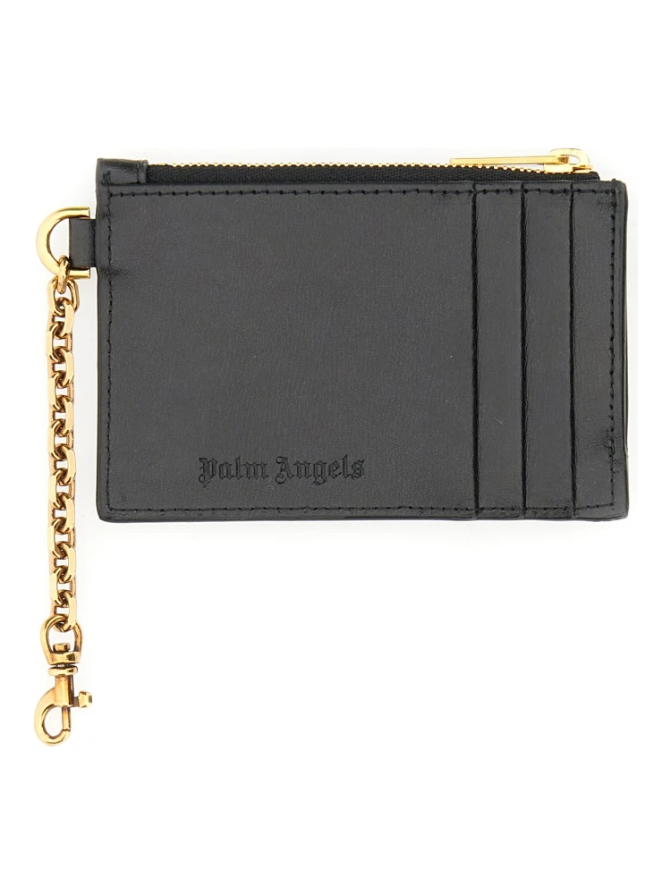 CARD HOLDER WITH CHAIN "PALM BEACH" alternative
