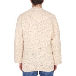 HALTER NECK JERSEY "LEONARD"