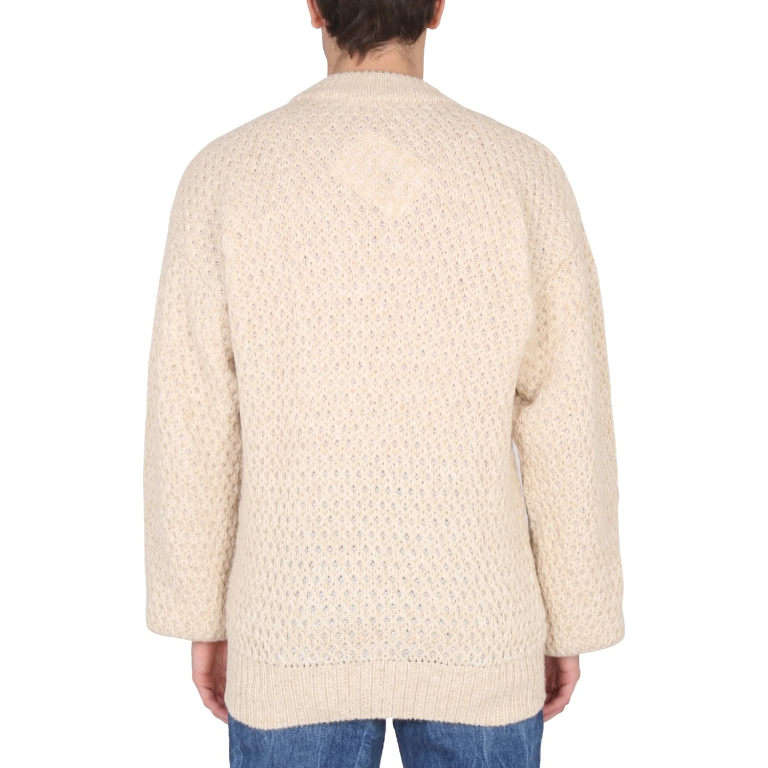 HALTER NECK JERSEY "LEONARD"