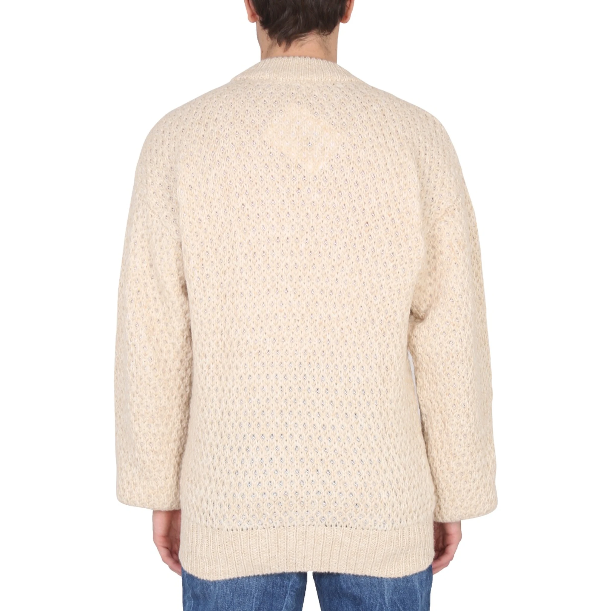 HALTER NECK JERSEY "LEONARD"