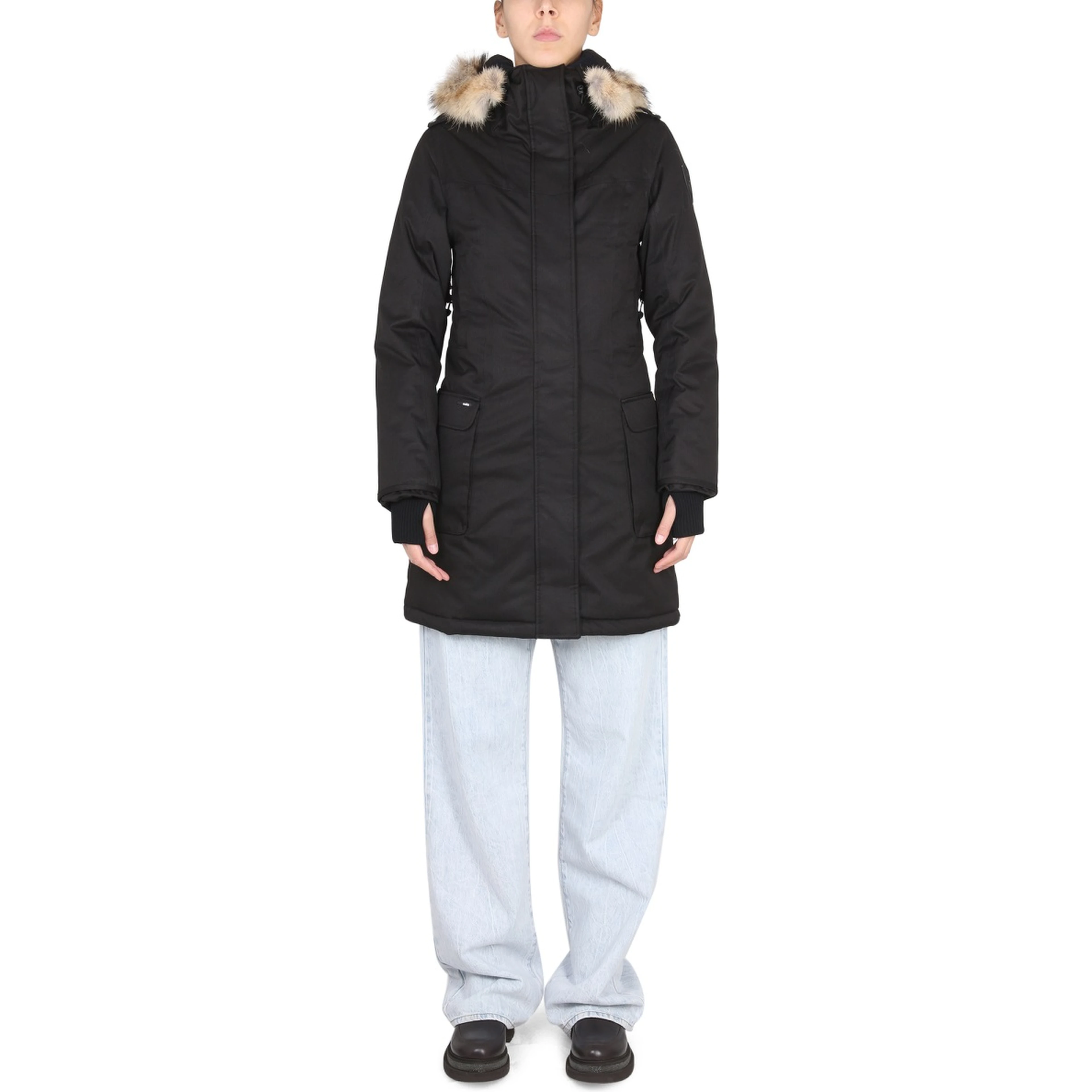 PARKA ABBY