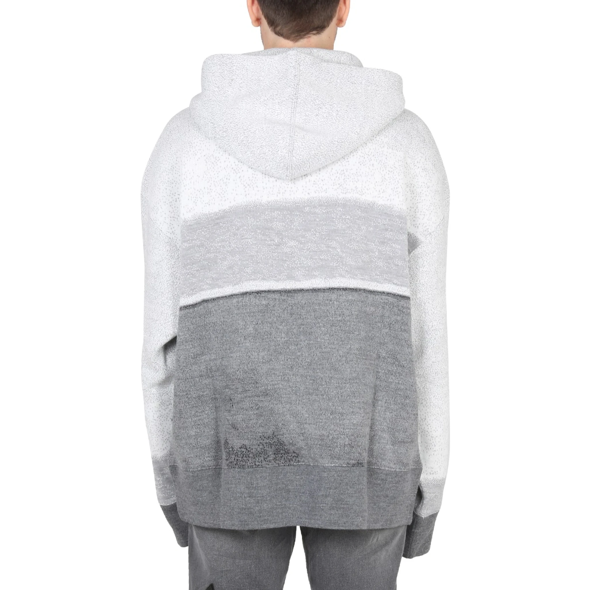 HOODED SHIRT