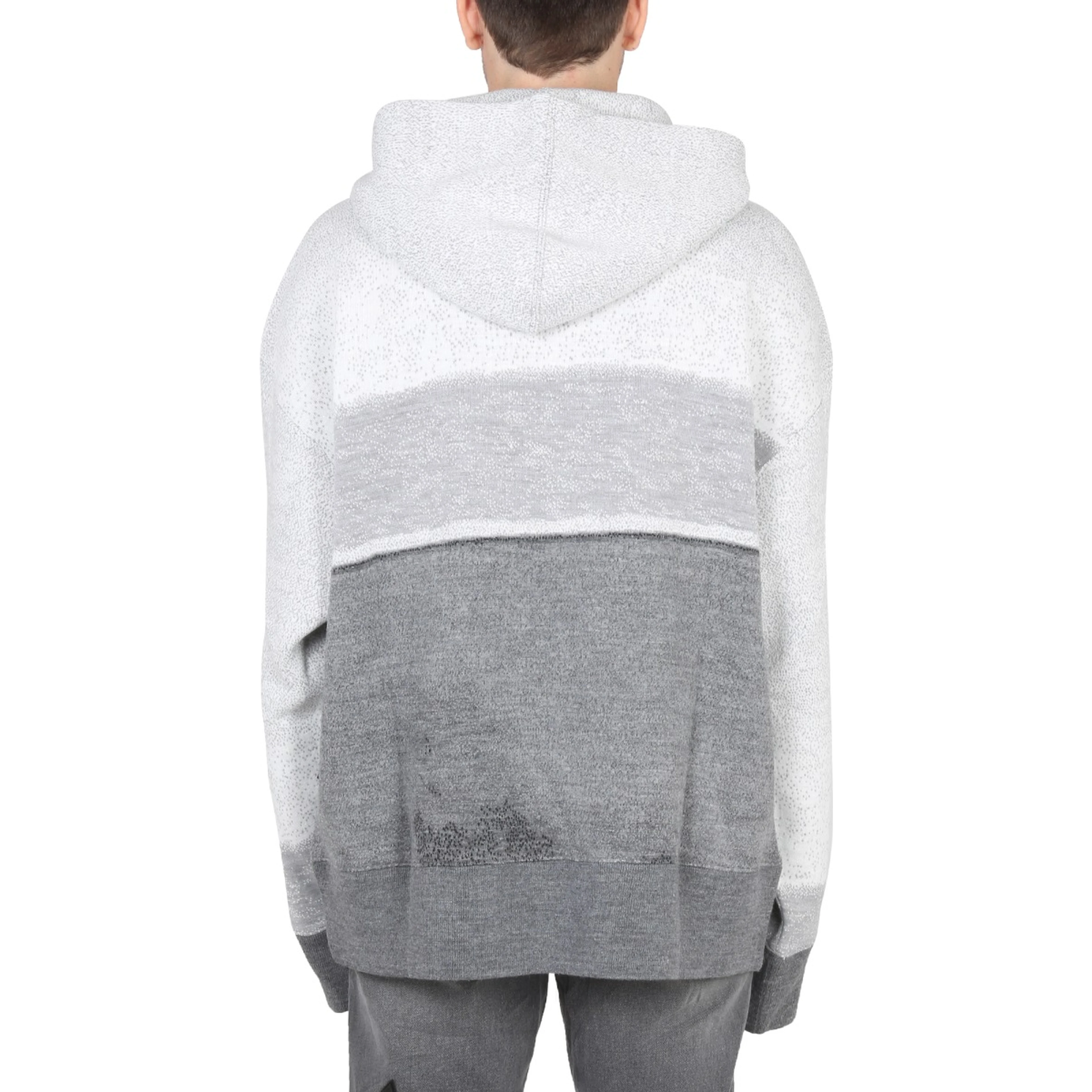 HOODED SHIRT